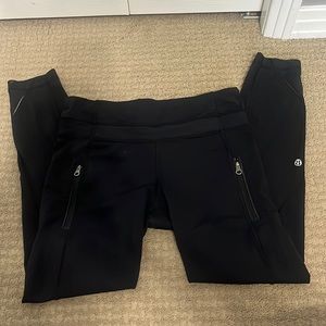 Black Lululemon Leggings